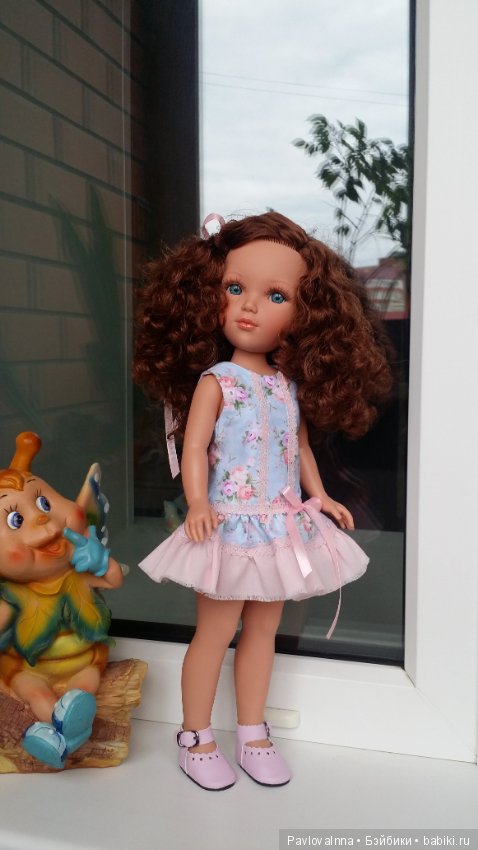 Невероятная Мари! От ВидалРохас (фото 5)