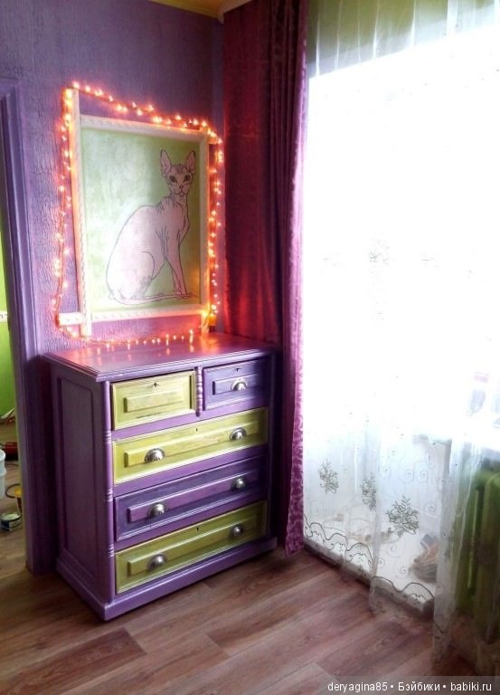 Роспись стен — Рисование и арт: скетчи