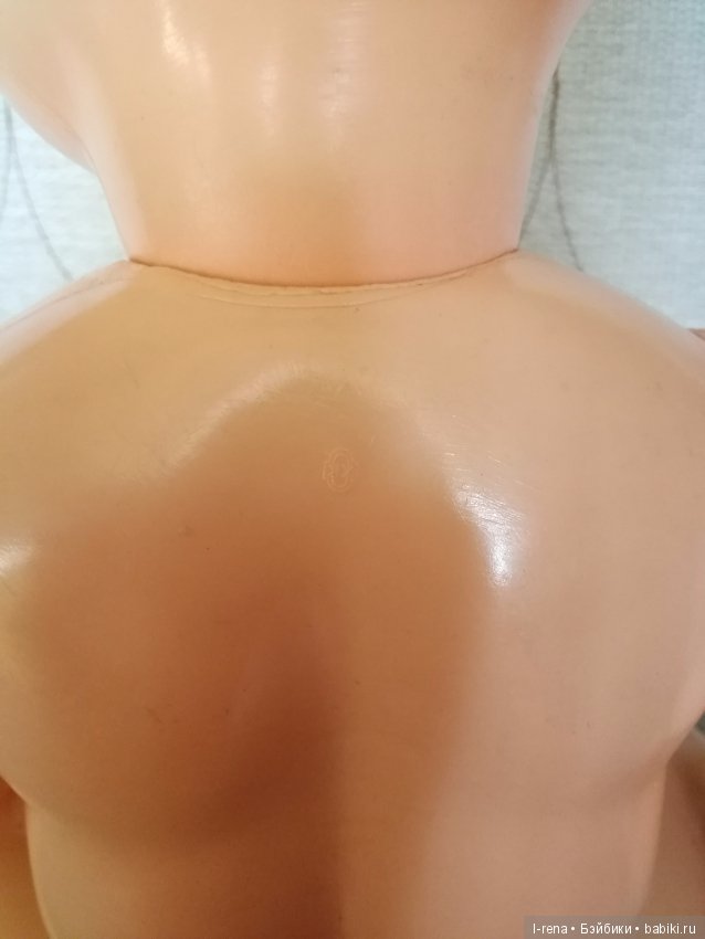 Антикварный пупс — Опознание антикварных кукол: поиск по клейму (фото 4)