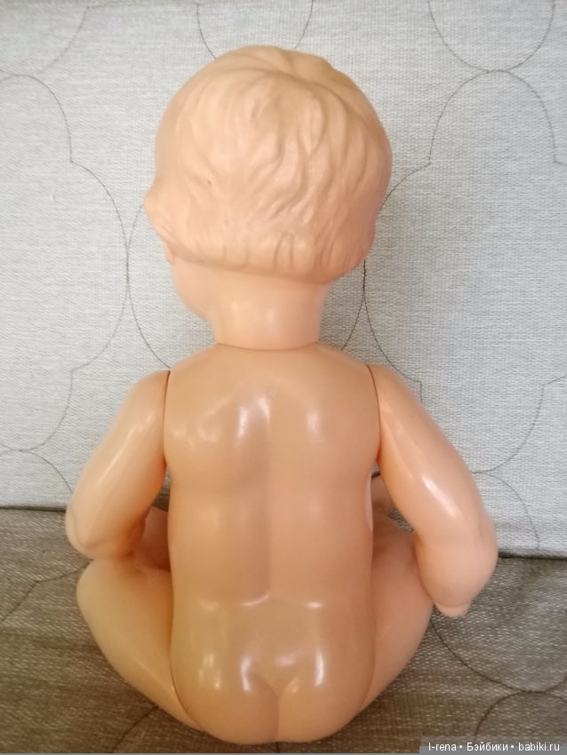Антикварный пупс — Опознание антикварных кукол: поиск по клейму (фото 3)