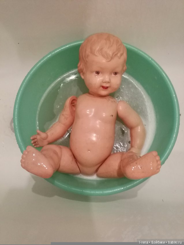 Антикварный пупс — Опознание антикварных кукол: поиск по клейму (фото 5)