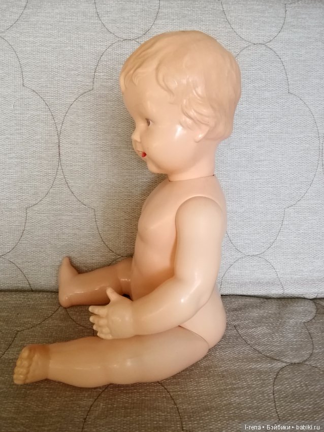 Антикварный пупс — Опознание антикварных кукол: поиск по клейму (фото 2)