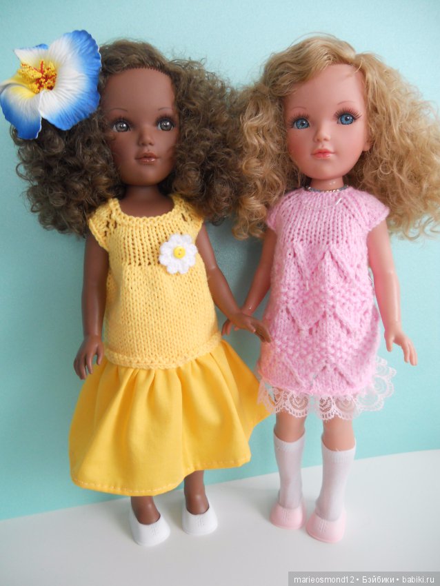 Блеск и красота кукол Vidal Rojas Muñecas (фото 7)