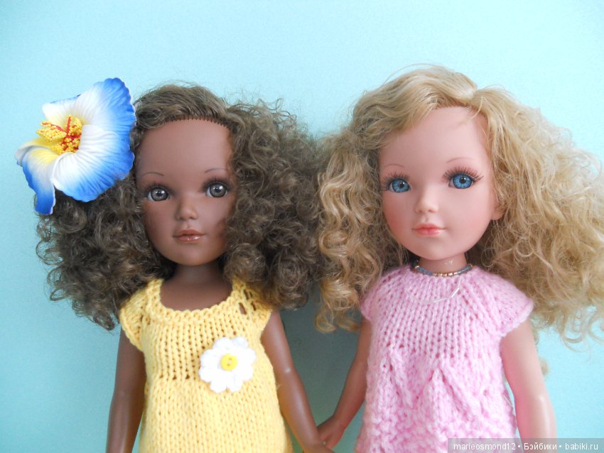 Блеск и красота кукол Vidal Rojas Muñecas (фото 8)