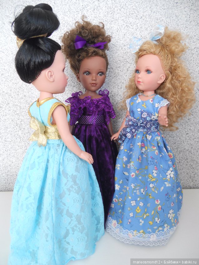 Блеск и красота кукол Vidal Rojas Muñecas (фото 10)