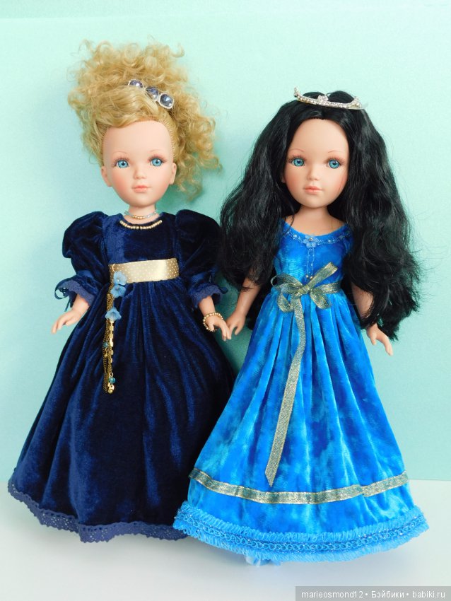 Блеск и красота кукол Vidal Rojas Muñecas (фото 4)