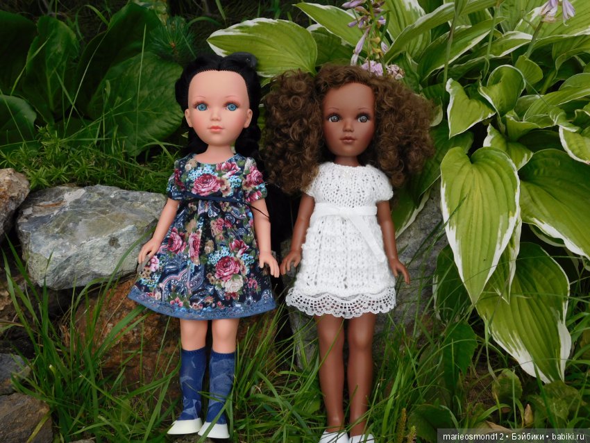 Блеск и красота кукол Vidal Rojas Muñecas