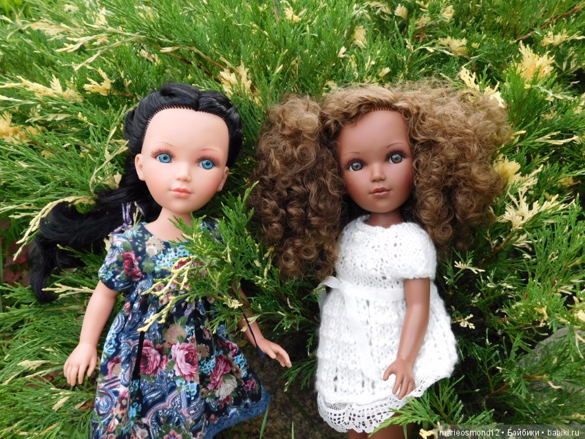 Блеск и красота кукол Vidal Rojas Muñecas (фото 3)