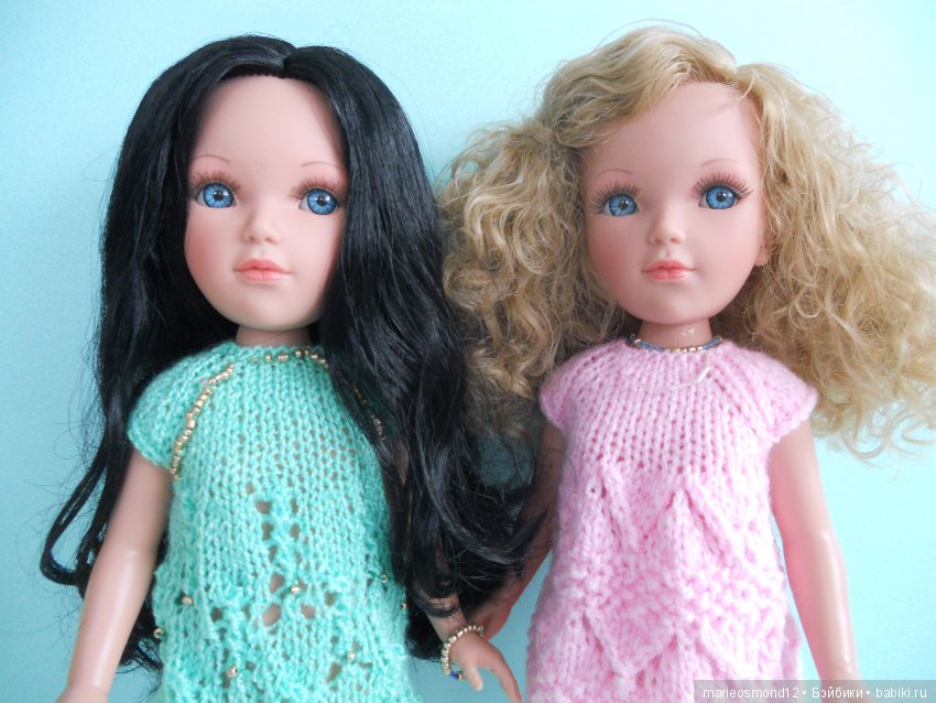 Блеск и красота кукол Vidal Rojas Muñecas (фото 6)