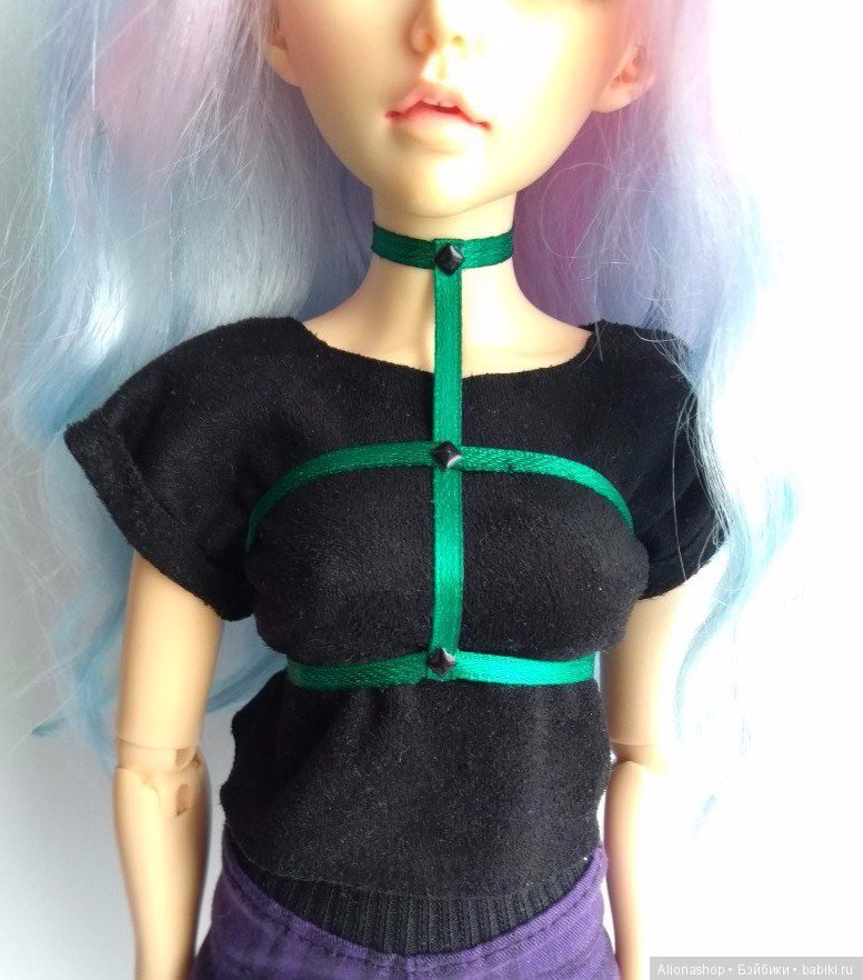 Нижнее белье и портупеи — Одежда и обувь для кукол BJD (БЖД): 1/3 (фото 5)