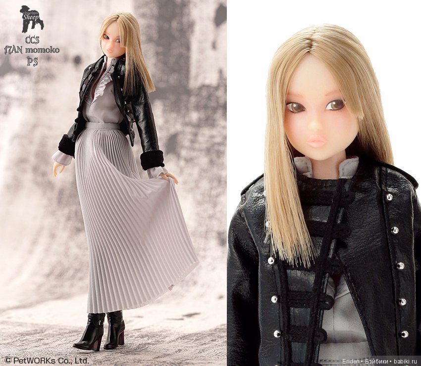 Новинки Момоко и Руруко — Куклы Momoko и Ruruko (Petworks (фото 2)