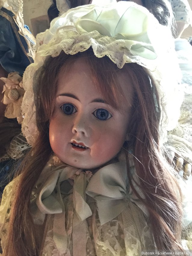 Брюгге. Выставка кукол и мишек тедди. Часть первая (фото 7)