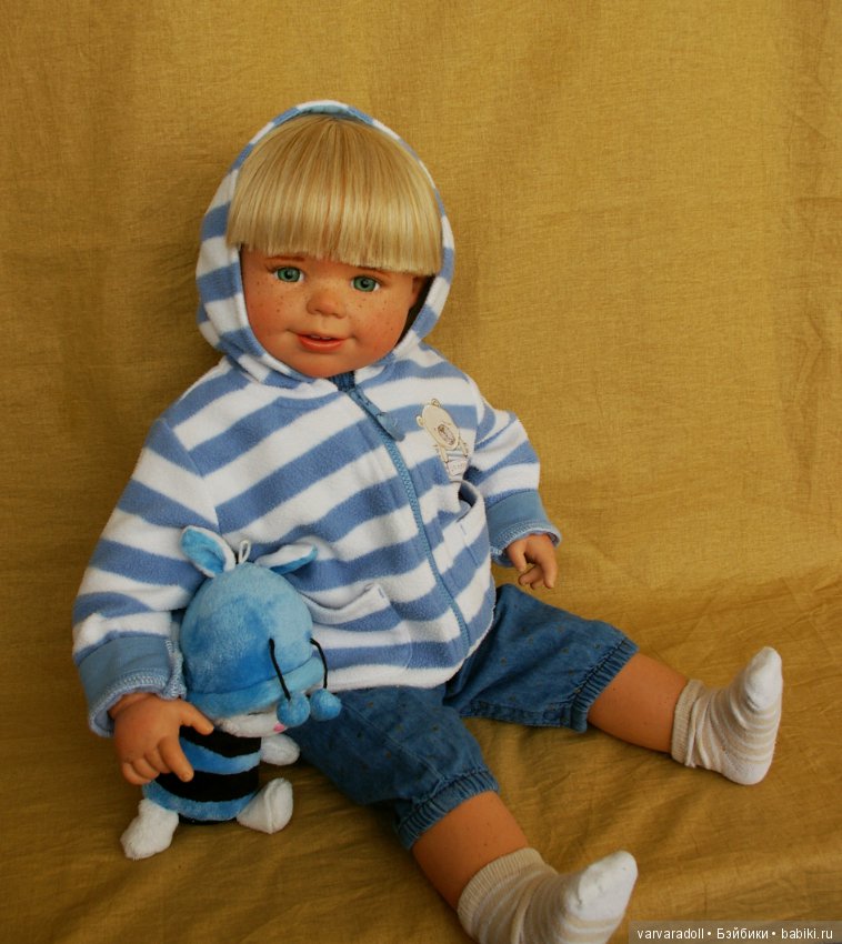 Новое преображение куколки (фото 8)