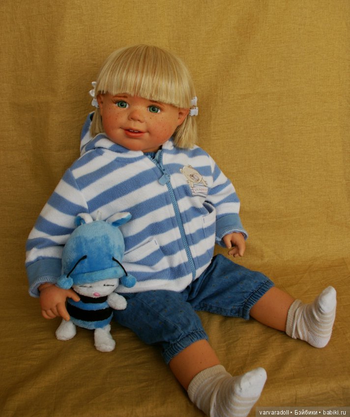 Новое преображение куколки (фото 7)