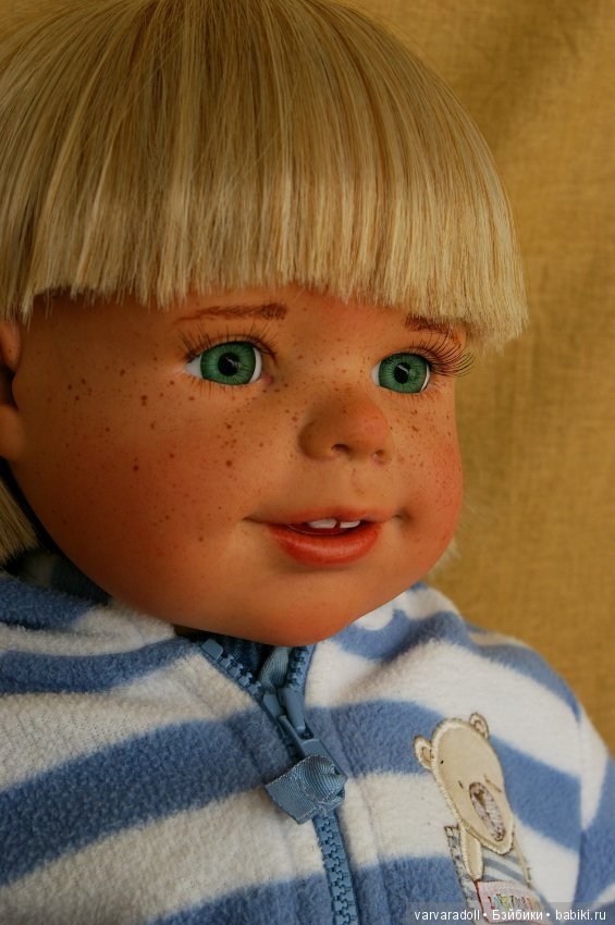 Новое преображение куколки (фото 2)