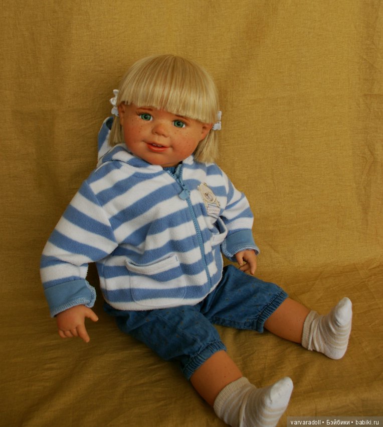 Новое преображение куколки (фото 6)