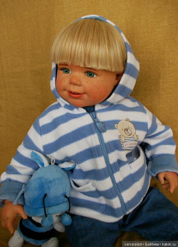 Новое преображение куколки (фото 10)