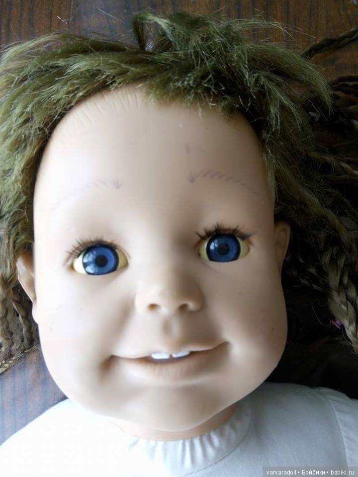 Новое преображение куколки