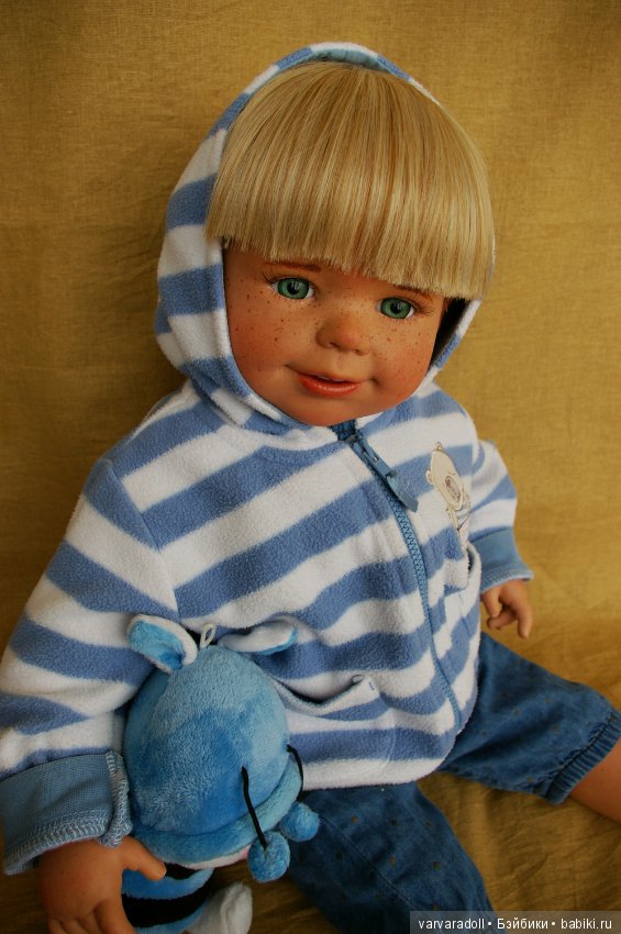 Новое преображение куколки (фото 9)