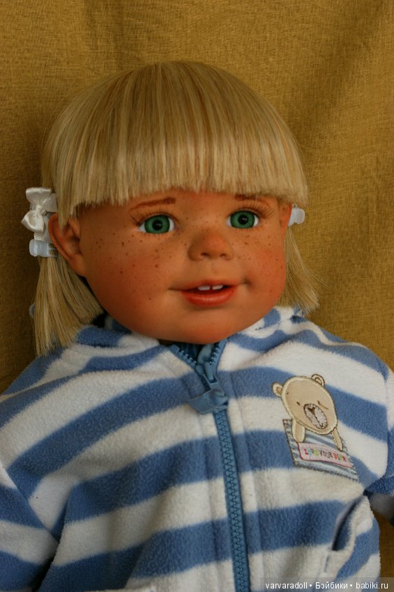 Новое преображение куколки (фото 3)