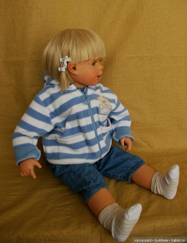 Новое преображение куколки (фото 5)