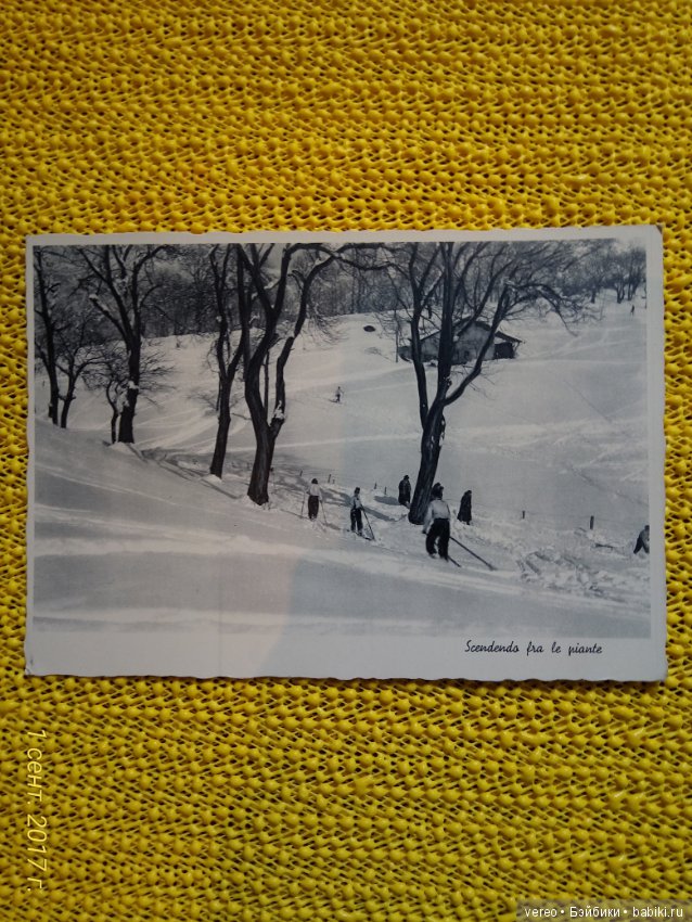 Винтажные открытки — Интересное и необычное: фотоподборки