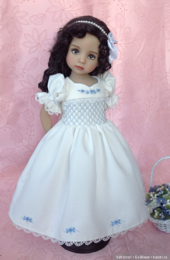 После конкурса, кукольный наряд Герои мультфильмов и кино