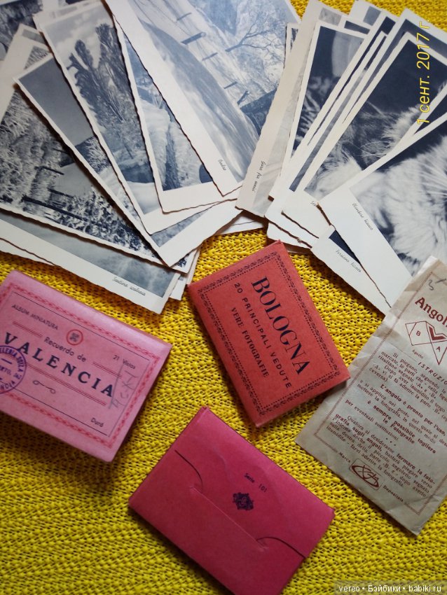 Винтажные открытки — Интересное и необычное: фотоподборки