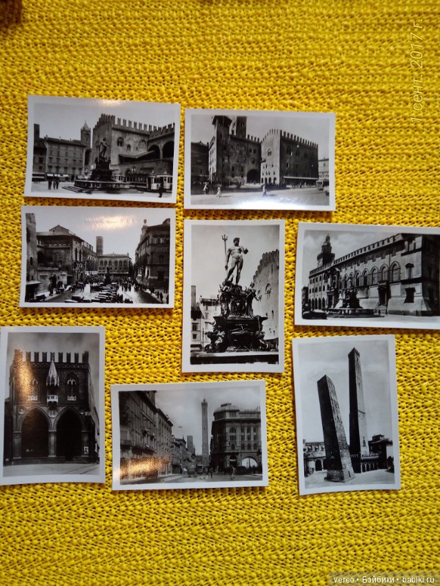 Винтажные открытки — Интересное и необычное: фотоподборки