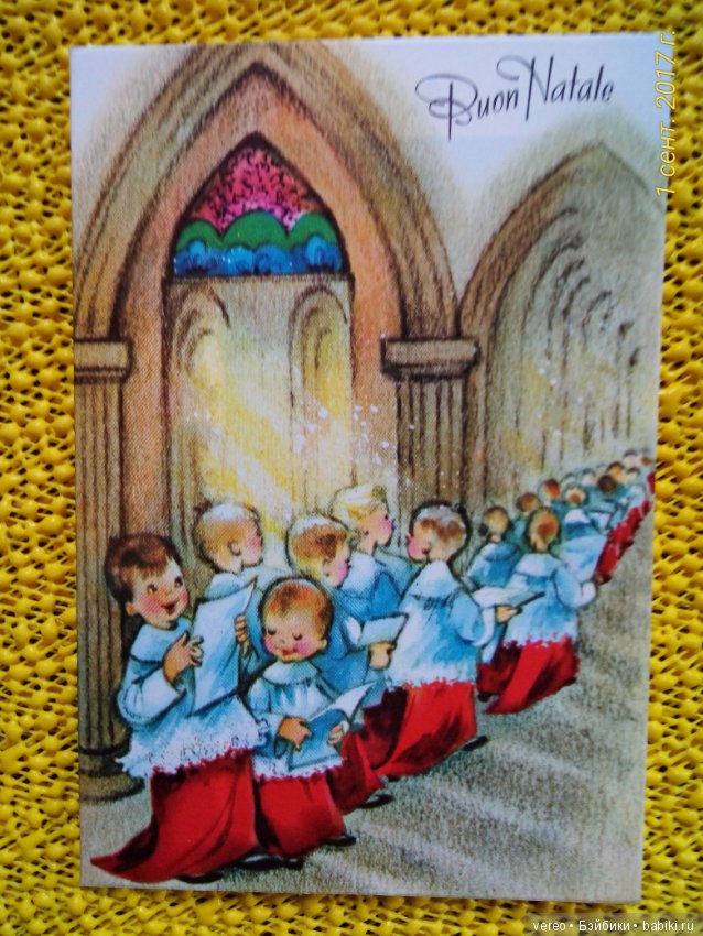 Винтажные открытки — Интересное и необычное: фотоподборки