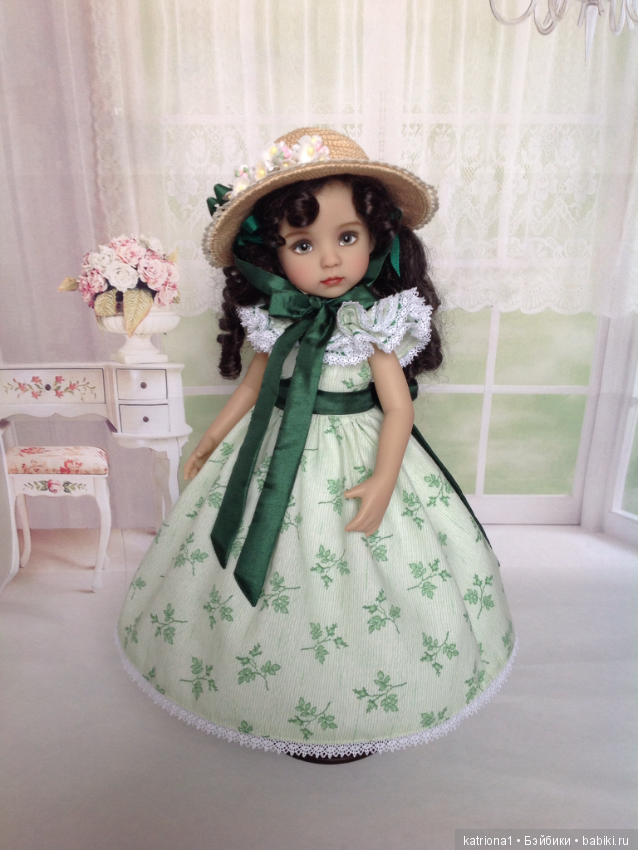 После конкурса, кукольный наряд Герои мультфильмов и кино (фото 9)