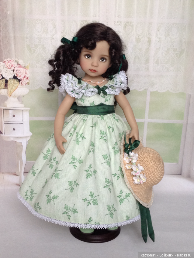 После конкурса, кукольный наряд Герои мультфильмов и кино (фото 10)