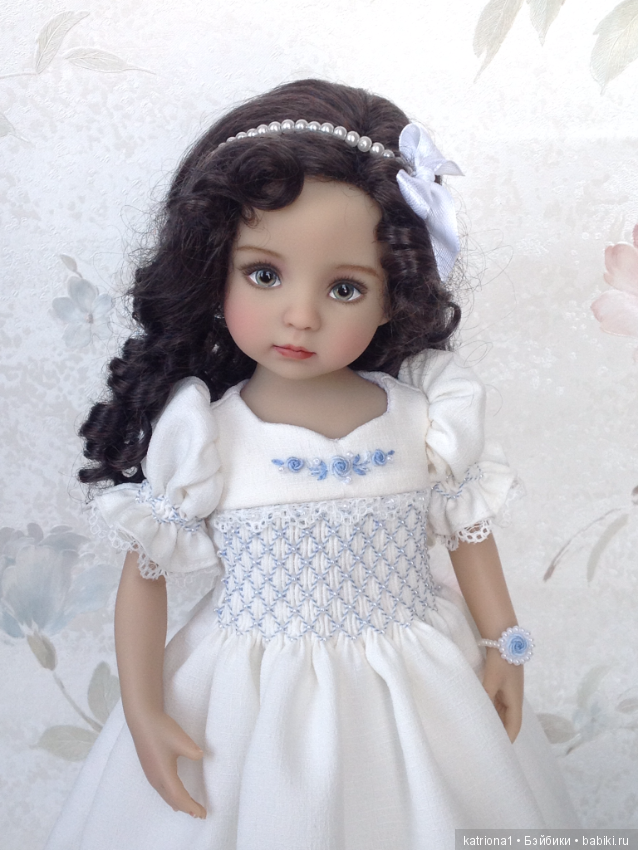 После конкурса, кукольный наряд Герои мультфильмов и кино