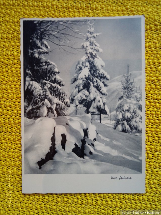 Винтажные открытки — Интересное и необычное: фотоподборки