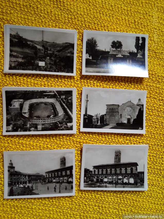 Винтажные открытки — Интересное и необычное: фотоподборки