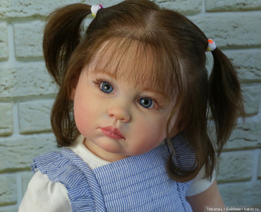 Моя красотуля — Куклы Реборн (Reborn): работы мастеров