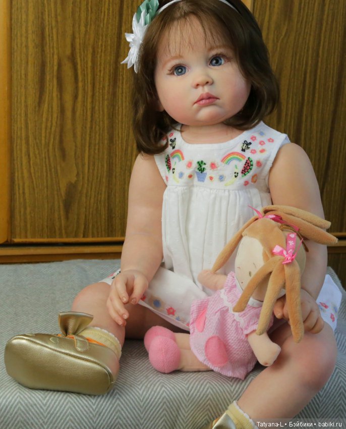 Моя красотуля — Куклы Реборн (Reborn): работы мастеров