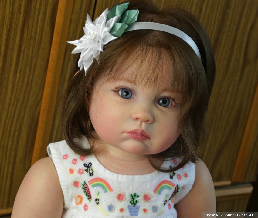 Моя красотуля — Куклы Реборн (Reborn): работы мастеров