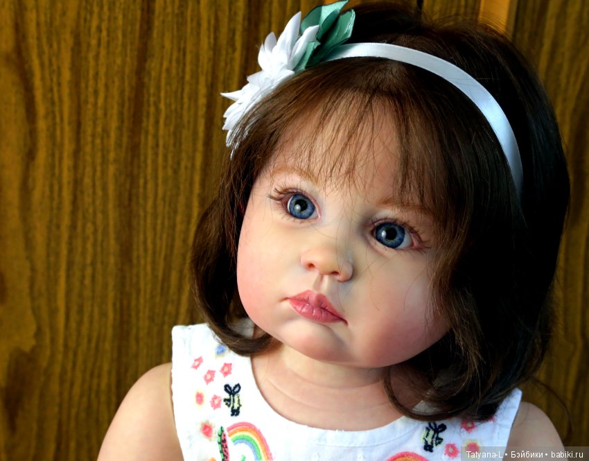 Моя красотуля — Куклы Реборн (Reborn): работы мастеров