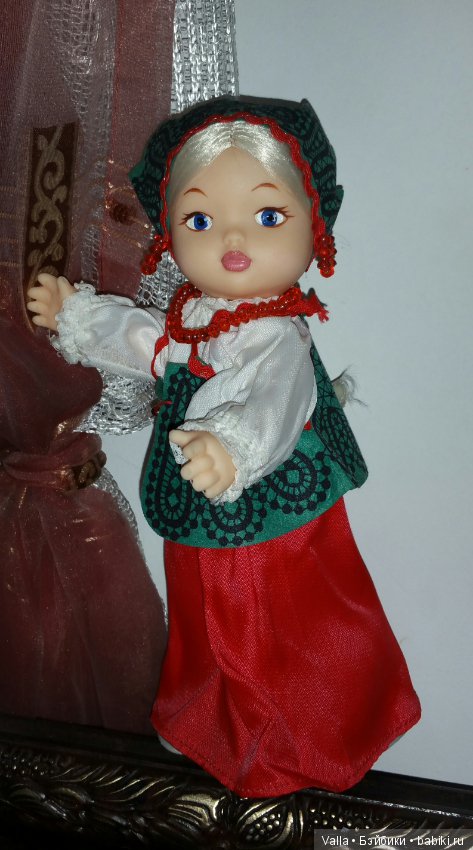 Русская красавица из Грузии (фото 3)