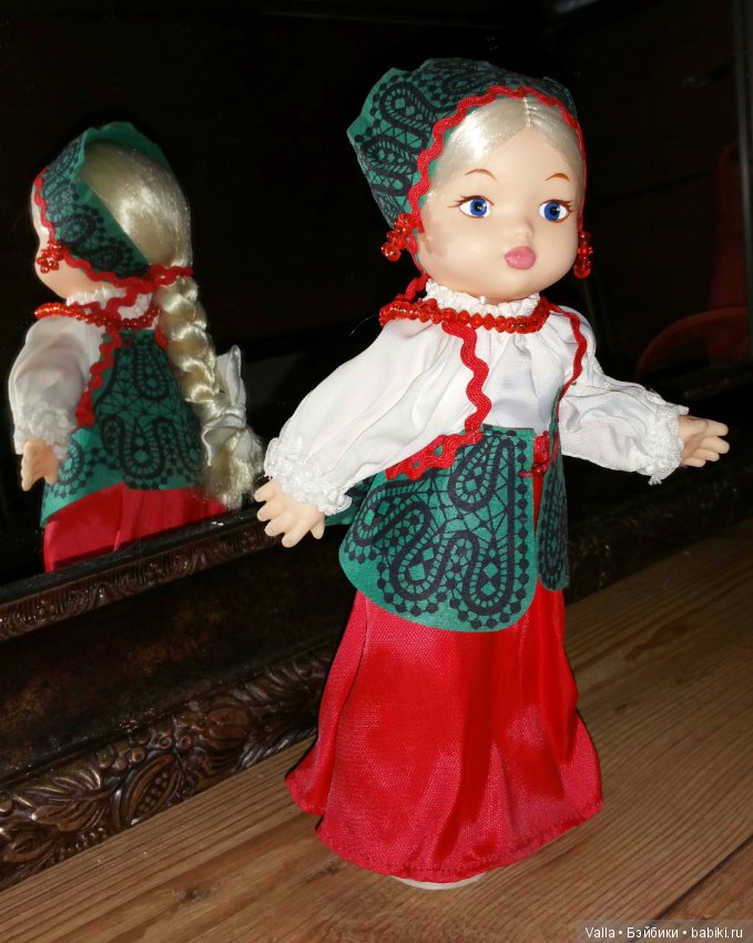 Русская красавица из Грузии (фото 2)