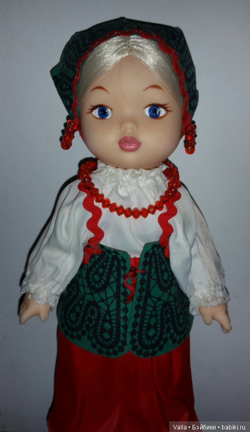 Русская красавица из Грузии (фото 4)