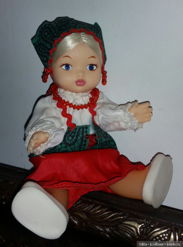 Русская красавица из Грузии (фото 5)