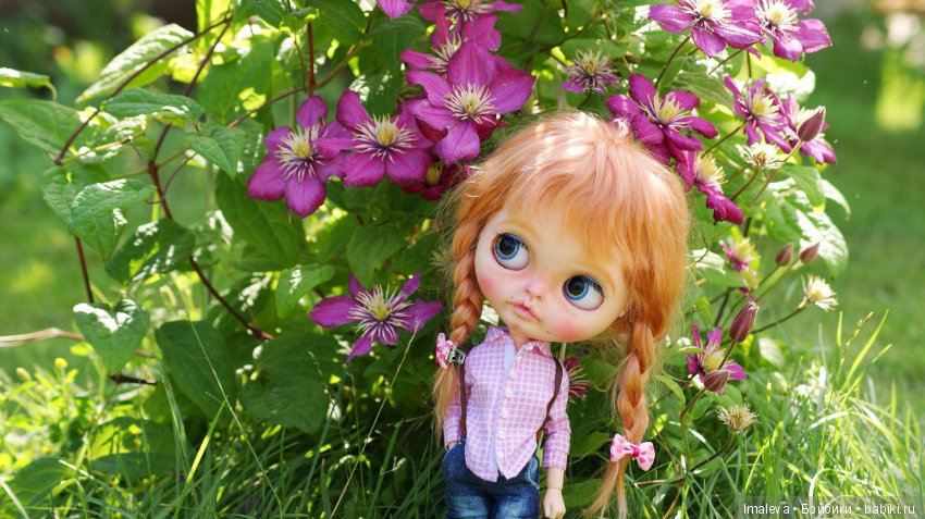 Маленькие ковбои — Гибриды шарнирных кукол (не БЖД): подбор тела (фото 2)