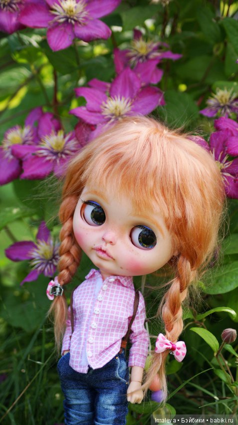 Маленькие ковбои — Гибриды шарнирных кукол (не БЖД): подбор тела (фото 3)