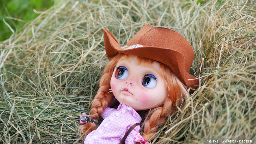 Маленькие ковбои — Гибриды шарнирных кукол (не БЖД): подбор тела