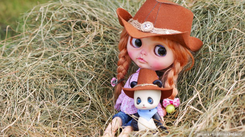 Маленькие ковбои — Гибриды шарнирных кукол (не БЖД): подбор тела (фото 9)