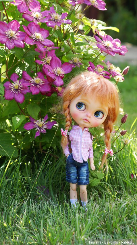 Маленькие ковбои — Гибриды шарнирных кукол (не БЖД): подбор тела