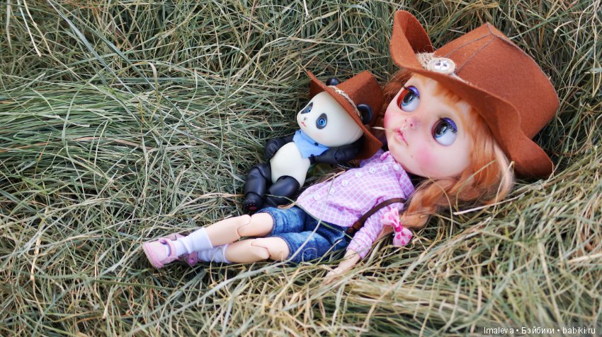 Маленькие ковбои — Гибриды шарнирных кукол (не БЖД): подбор тела