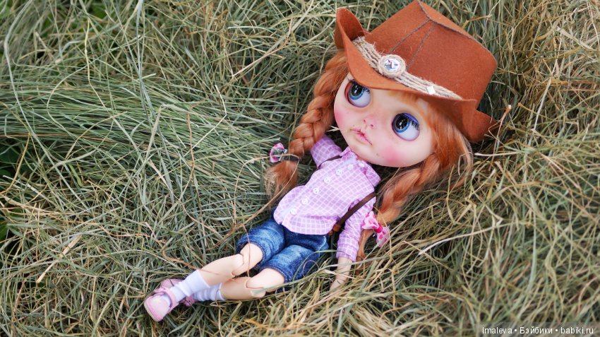 Маленькие ковбои — Гибриды шарнирных кукол (не БЖД): подбор тела (фото 10)